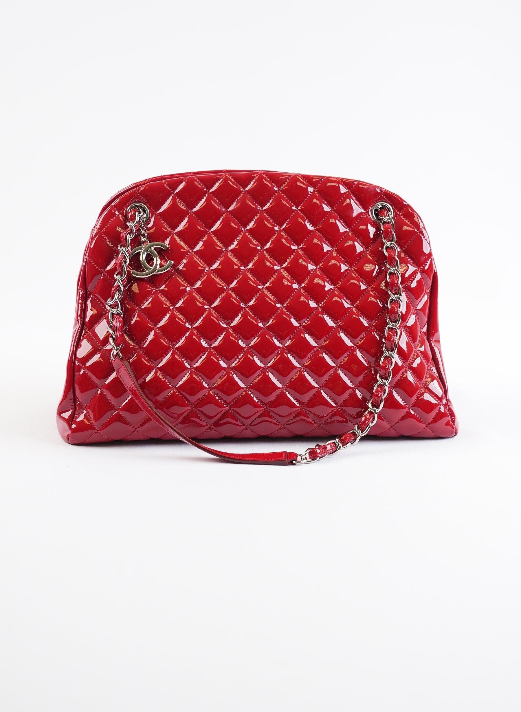 Chanel Just Mademoiselle Bowler Bag