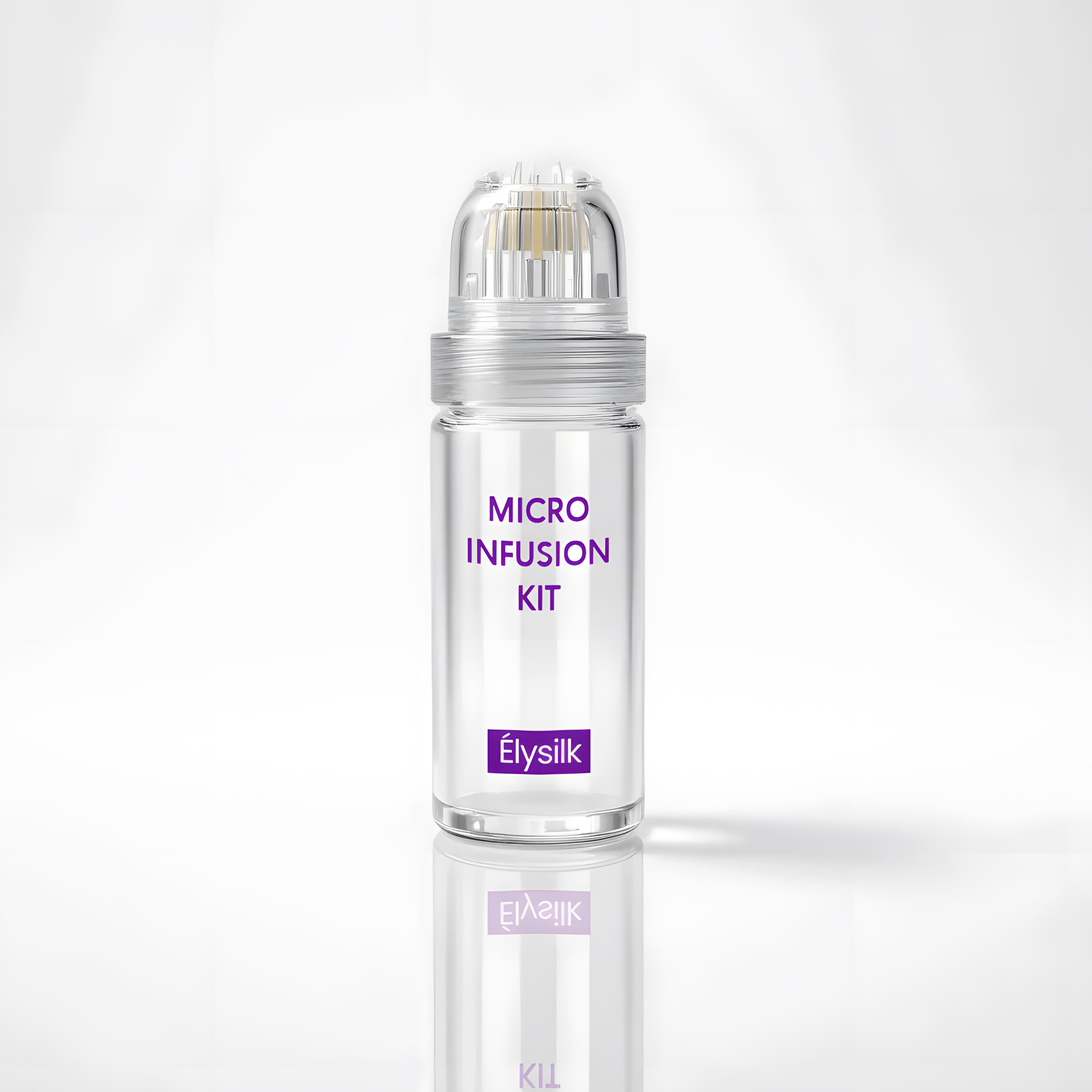 Élysilk Timeless MicroNeedle-Infusion Anti-Aging System